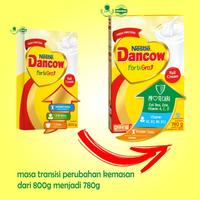 Gambar PTR DANCOW Fortigro Fullcream Full Cream 800gr dari urur5 undefined 3 Tokopedia