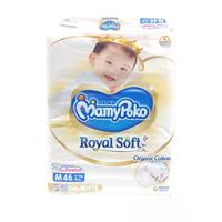 Gambar MAMY POKO DIAPERS M 46 PCS dari Hypermart Pesona Depok undefined 1 Tokopedia