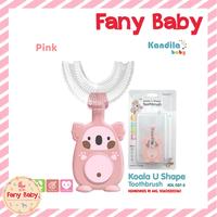 Gambar Produk KANDILA BABY KOALA U SHAPE TOOTHBRUSH / KDL 037-2 Barang dari lutvianacell8 undefined 3 Tokopedia