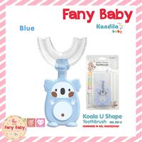 Gambar Produk KANDILA BABY KOALA U SHAPE TOOTHBRUSH / KDL 037-2 Barang dari lutvianacell8 undefined 2 Tokopedia