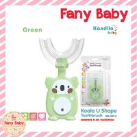 Gambar Produk KANDILA BABY KOALA U SHAPE TOOTHBRUSH / KDL 037-2 Barang dari lutvianacell8 undefined 1 Tokopedia