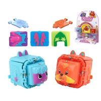 Gambar 2pcs/set Kuroba Finger Guessing Game Deformation Educational Toys dari Jaya Trendys undefined 3 Tokopedia