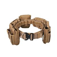 Gambar 6 in 1 Tactical Waist Bag Tactical Belt with Pouches Hunting dari GlamCharm undefined 2 Tokopedia
