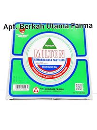 Gambar Permen Milton Rasa Mint 30 gr Per Box isi 12 dari Apotek Berkah Utama Farma undefined 1 Tokopedia