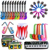 Gambar Mini Environmental Protection PVC Inflatable Musical Instrument dari Dextro Store undefined 2 Tokopedia
