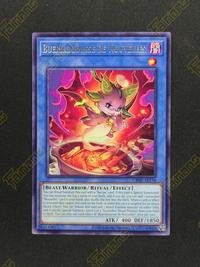 Gambar YuGiOh AE CR02-AE138 Buerillabaisse de Nouvelles Rare dari Fairians Card Game Merchant undefined 1 Tokopedia