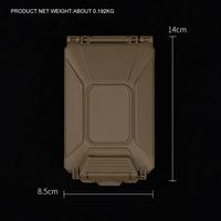 Gambar Tactical Battery Storage Box Modular Molle Military Hunting Vest dari GlamCharm undefined 2 Tokopedia
