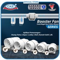 Gambar Inline Duct Fan Plastik 3" Inch Kipas Booster Ventilasi Extractor Fan - 3" dari SumberSuksesShop undefined 4 Tokopedia