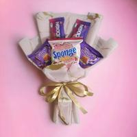 Gambar (augaugdong) BUKET SNACK UNGU NEXTAR 2 PILLOW UNGU 2 dari PetParadisee undefined 1 Tokopedia