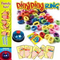 Gambar Ring Ding Toy Family Party Games Great Practical Gadgets Funny dari ALVENA MALL undefined 2 Tokopedia