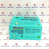 Gambar NEW Mylanta Tablet Box Isi 10 strip @10 Tablet - Obat Maag dari HIUD SO STO STORE undefined 1 Tokopedia