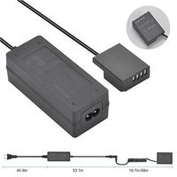 Gambar Kingma Dummy Battery Kit NP-W126 Indoor with AC Adapter Fujifilm dari Sultan Kameraindo undefined 2 Tokopedia