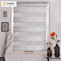 Gambar Dihin Home Modern Silver Color Motorized Blackout Curtains Double dari Dharma Kencana undefined 4 Tokopedia