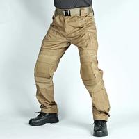 Gambar Hunting Tactical Pants Military US Army Cargo Pants Work Clothe dari GlamCharm undefined 3 Tokopedia