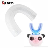 Gambar 60 Degree U-shaped intelligent Automatic Toothbrush Replacement Head dari Ardiantocell undefined 5 Tokopedia