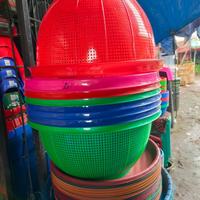 Gambar bakul plastik nasi jumbo/bakul SL plastik/bakul hajatan/cepon 1pcs dari C wijaya Group undefined 2 Tokopedia
