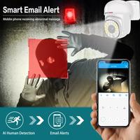 Gambar 4K Video Surveillance PTZ PoE Camera Onvif Color Night Vision Two-Way dari Teraza Store undefined 4 Tokopedia