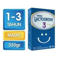 Gambar LACTOGROW 3 MADU 350gr / LACTOGROW 3 / LACTOGROW 3 MADU Limited dari Hbuana ID undefined 1 Tokopedia