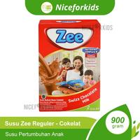 Gambar Zee Reguler Susu Anak Berkalsium Susu Zee Nutripro Complex 900 Gram - CHOCOLATE 900GR dari JESS FoShop undefined 3 Tokopedia