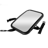 Gambar Baby Car Mirror Adjustable Wide Car Rear Seat View Mirrors Baby Child dari Teraza Store undefined 5 Tokopedia