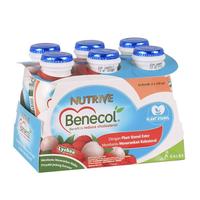 Gambar Nutrive Benecol Lychee Nas 6X100Ml Limited dari TDP Olshop undefined 1 Tokopedia