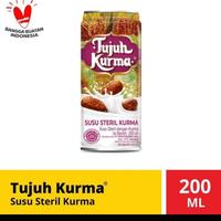 Gambar Tujuh Kurma Susu Steril Kurma 200 ml 1 Dus Limited dari Syorbitol-e undefined 1 Tokopedia