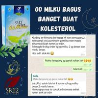 Gambar Terlaris ! Go Milku susu kambing etawa Mengurangi Kolesterol Darah - 200 gr, Coklat dari Peachy_piy undefined 4 Tokopedia