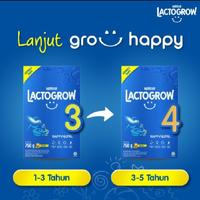 Gambar Susu Formula Anak Lactogrow 3 Vanila 750 g 750gr 1-3 Tahun Limited dari TOKO WERTX undefined 3 Tokopedia