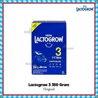 Gambar Lactogrow 3 Happynutri 350gr / Lactogrow 4 350gr Susu Pertumbuhan Anak - 3 madu 350gr dari HENNER Shop undefined 3 Tokopedia