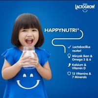 Gambar Susu Formula Anak Lactogrow 3 Vanila 750 g 750gr 1-3 Tahun Limited dari TOKO WERTX undefined 2 Tokopedia