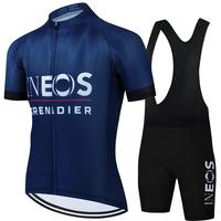 Gambar INEOS Cycling Uniform Men's Clothing Pants Mens Sets Summer 2023 dari Hyper martt undefined 1 Tokopedia