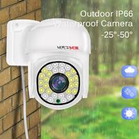 Gambar 4K Video Surveillance PTZ PoE Camera Onvif Color Night Vision Two-Way dari Teraza Store undefined 3 Tokopedia