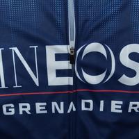 Gambar INEOS Cycling Uniform Men's Clothing Pants Mens Sets Summer 2023 dari Hyper martt undefined 4 Tokopedia