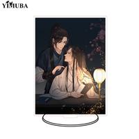 Gambar The Husky and His White Cat Shizun Collection Acrylic Stands Mo Ran dari Adrienne Mall undefined 2 Tokopedia
