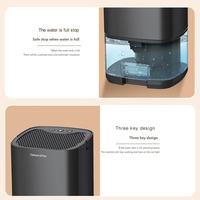 Gambar 1L Electric Dehumidifier for Wardrobe Air Humidifiers Moisture Anti dari ESSIOS STORE undefined 5 Tokopedia