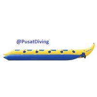 Gambar SEASTAR - SHARK BOAT/BANANA BOAT /DOLPHIN BOAT 5 Orang dari LurAgung01 undefined 1 Tokopedia
