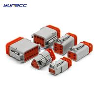 Gambar 1Set Deutsch Dt Connector Dt06-2S/Dt04-2P 2P 3P 4P 6P 8P dari pitulungan shop undefined 4 Tokopedia