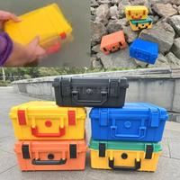 Gambar 280X235X105Mm Hard Case Tool Box Multi Safety Equipment Suitcase dari Derren Stars undefined 4 Tokopedia