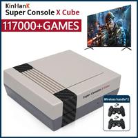 Gambar Retro Video Game Console Super Console X Cube For MAME/DC/arcade HD dari Kavila Store undefined 2 Tokopedia