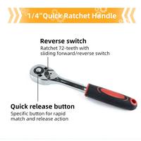 Gambar 46 Pcs Set Wrench Hand Tool Set Car Repair Tool Kit Set dari BAY BAKAS undefined 3 Tokopedia