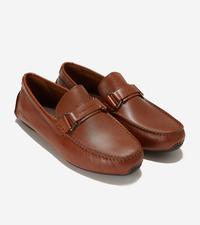 Gambar Cole Haan Men Grand City Bit Driver - Sepatu Pria (coklat) - W12 dari Cole Haan Indonesia undefined 5 Tokopedia
