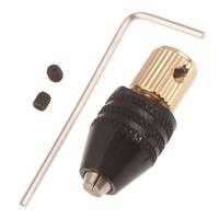 Gambar 2.3Mm/3.17Mm/ 5Mm Electric Motor Shaft Mini Drill Chuck dari BAY BAKAS undefined 3 Tokopedia