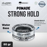 Gambar Dayman Hair Pomade-Strong Hold 80 Gr dari DKIShop- Dayman Klinsen undefined 1 Tokopedia