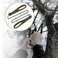 Gambar Pocket Chainsaw With Paracord Handle Outdoor Survival Gear Folding dari DARVI STORES undefined 4 Tokopedia
