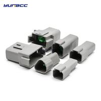 Gambar 1Set Deutsch Dt Connector Dt06-2S/Dt04-2P 2P 3P 4P 6P 8P dari pitulungan shop undefined 5 Tokopedia