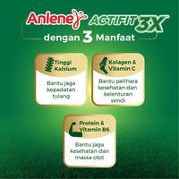 Gambar ANLENE GOLD 5X VANILA COKLAT ORIGINAL 885GR dari enungg560 undefined 5 Tokopedia