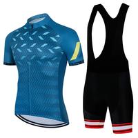 Gambar 2023 Cycling Jersey Set Men Cycling Clothing Road Bike Shirts Suit dari DARVI STORES undefined 2 Tokopedia
