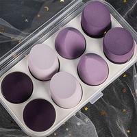 Gambar 8PCS Spons Beauty Blender Kering Dan Basah, Makeup Sponge Lucu - 4 in 1 dari FunToys711 undefined 4 Tokopedia