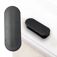 Gambar Door Fittings Door Pull Handle Building Hardware ABS Plastic Black dari Sebatik Raya undefined 4 Tokopedia
