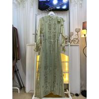 Gambar GAMIS TERBARU PASTELO ATHENA SERIES BY JURAGAN GAMIS : GAMIS INNER DAN - Abu dari SODA undefined 5 Tokopedia